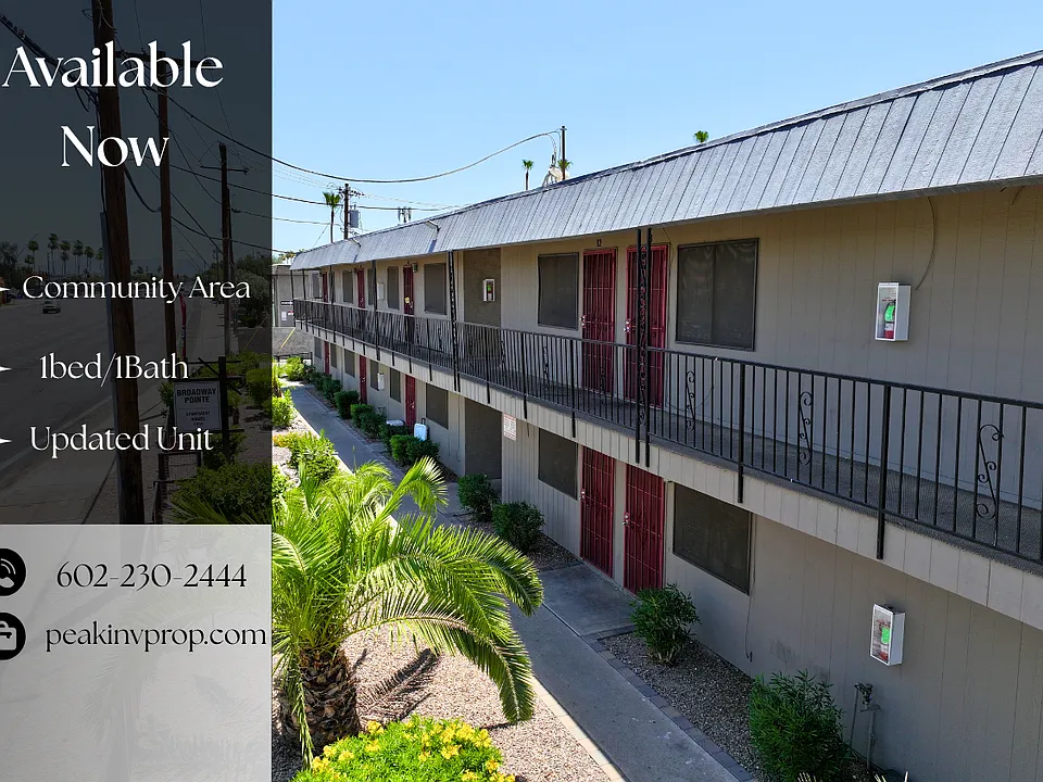 1859 E Broadway Rd #16