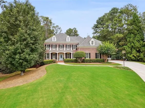 740 Hallbrook Ct, Milton, GA 30004