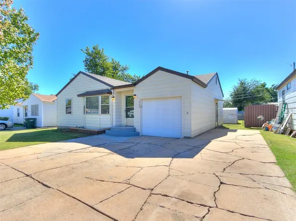 4704 SE 27th St, Del City, OK 73115