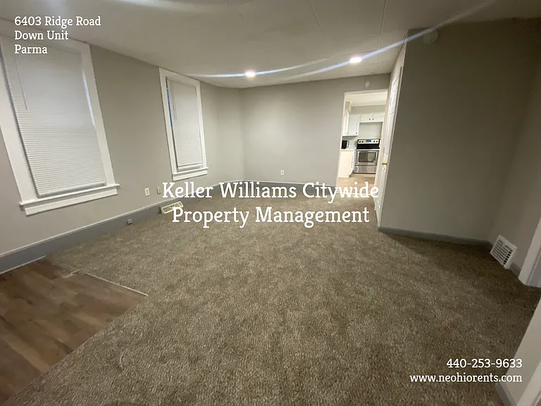 2 bedroom 2 bath available in Parma — Photo 19