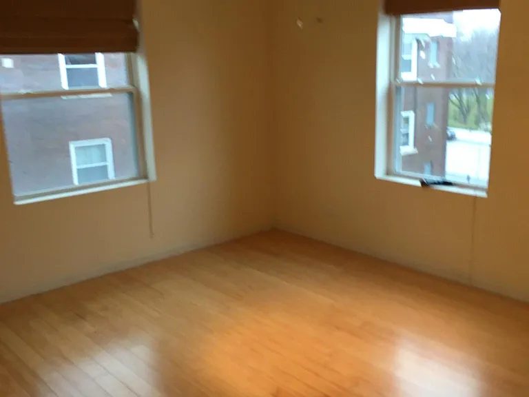 third living room view