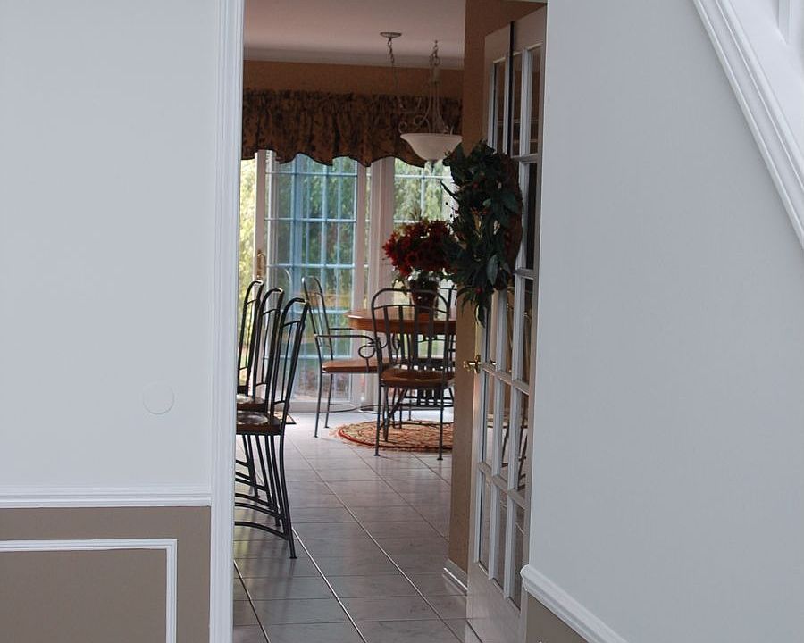 Foyer - Ceramic Tile  