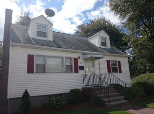 53 Morrell St, West Roxbury, MA 02132