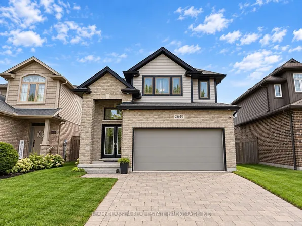 2649 Bateman Trl, London, ON N6L 0B1