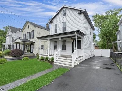 84 Grove St, Somerville, NJ, 08876