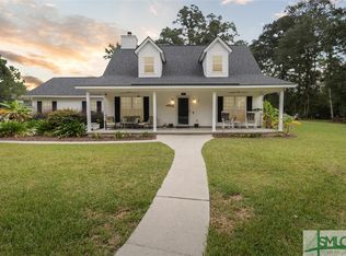 718 Plantation Dr, Rincon, GA 31326