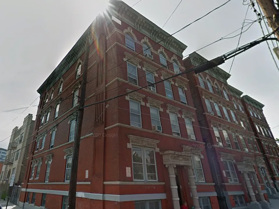 166 Van Reipen Ave.