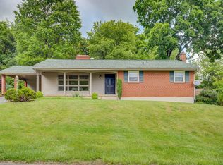 3514 Robyn Rd SW, Roanoke, VA 24015