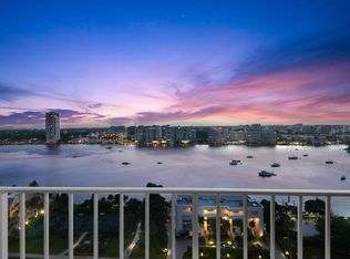 550 S Ocean Blvd APT 1009, Boca Raton, FL 33432
