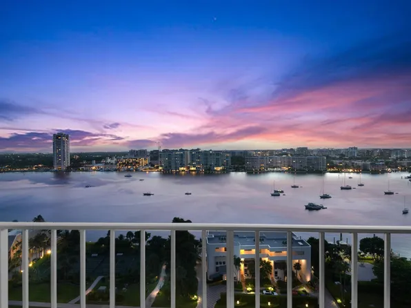 550 S Ocean Blvd APT 1009, Boca Raton, FL 33432