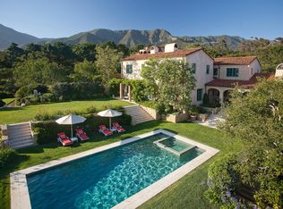 600 Cima Vista Ln, Santa Barbara, CA 93108