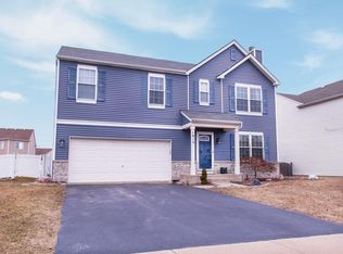 1815 Silver Ridge Dr, Plainfield, IL 60586