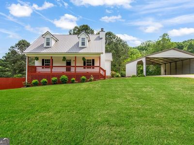 421 Burgess Rd, Ellijay, GA, 30540