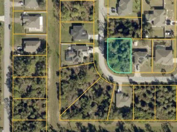 LONGWORTHY ROAD LOT 11, NORTH PORT, FL 34288