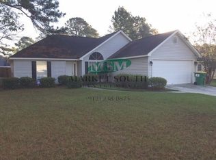 119 Longleaf Cir, Pooler, GA 31322