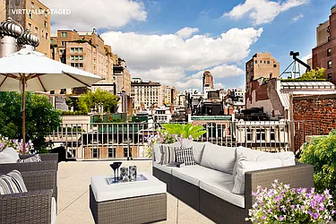 Rented by Stribling