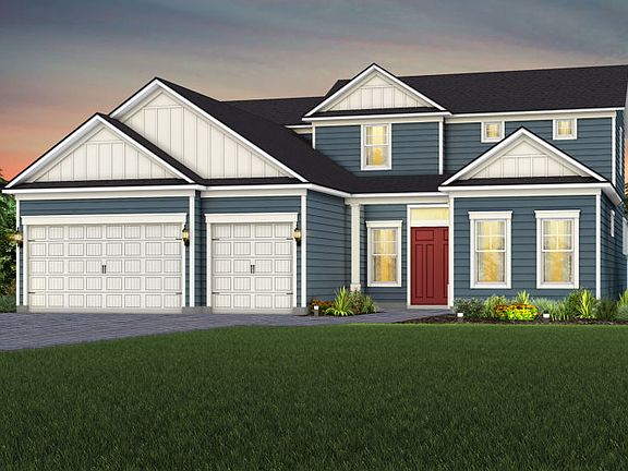 Lowcountry Elevation LC2