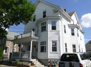 284 Massachusetts Ave FLOOR 3, Providence, RI 02905