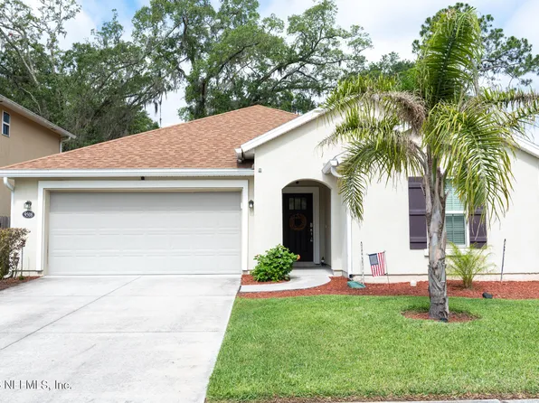 9508 ABBY GLEN Circle, Jacksonville, FL 32257