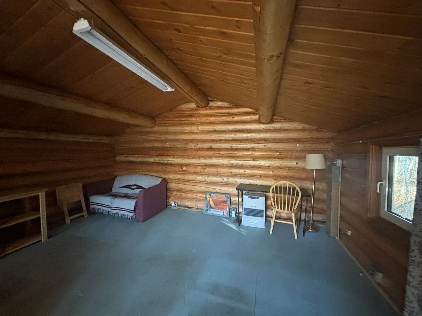 Dry cabin off Goldstream / Dog friendly — Photo 4