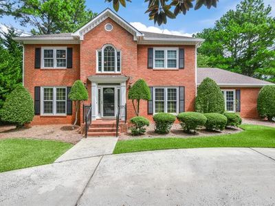4373 Burnleigh Chase NE, Roswell, GA, 30075