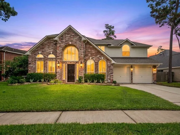 13607 Clareton Ln, Cypress, TX 77429