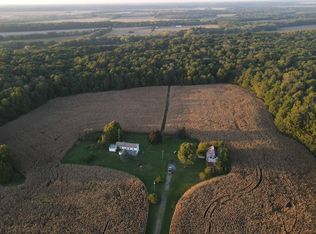 1990 W 450 N, Covington, IN 47932