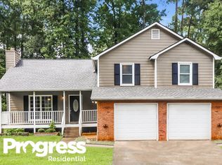 3610 Spring Leaf Ln, Acworth, GA 30101