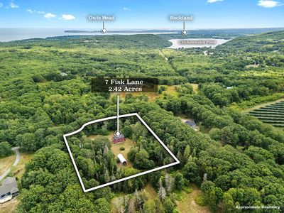 7 Fisk Lane, Rockport, ME, 04856