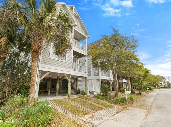 204 N Boca Bay Lane #B, Surf City, NC 28445