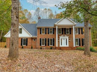 11705 Appaloosa Run E, Raleigh, NC 27613