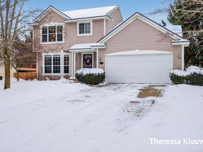 15158 Briarwood St, Grand Haven, MI, 49417