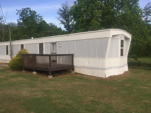 Outside looking at front door. 