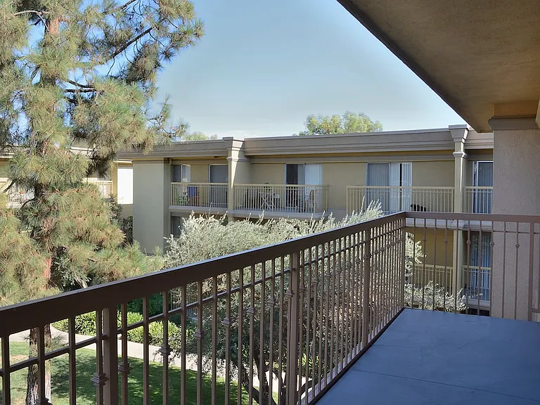 Private Balcony