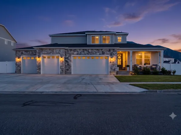 1165 W Union Bench Dr, Mapleton, UT 84664