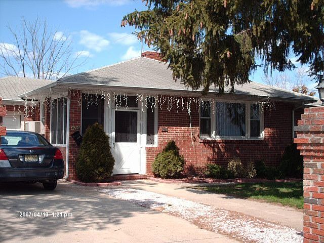 Custom Brick Ranch