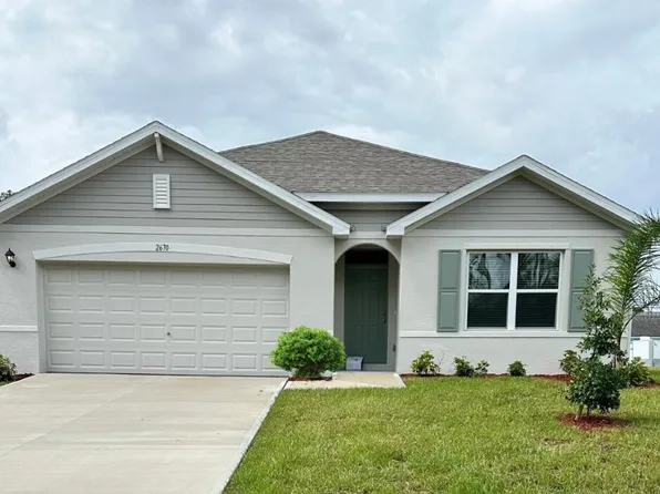 2670 RAMSDALE Drive SE, Palm Bay, FL 32909