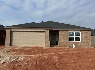 6149 Western Redbud Trl, Edmond, OK 73034