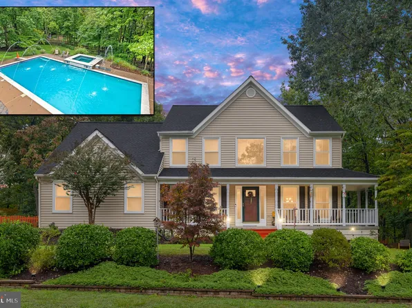5011 Queensbury Cir, Fredericksburg, VA 22408