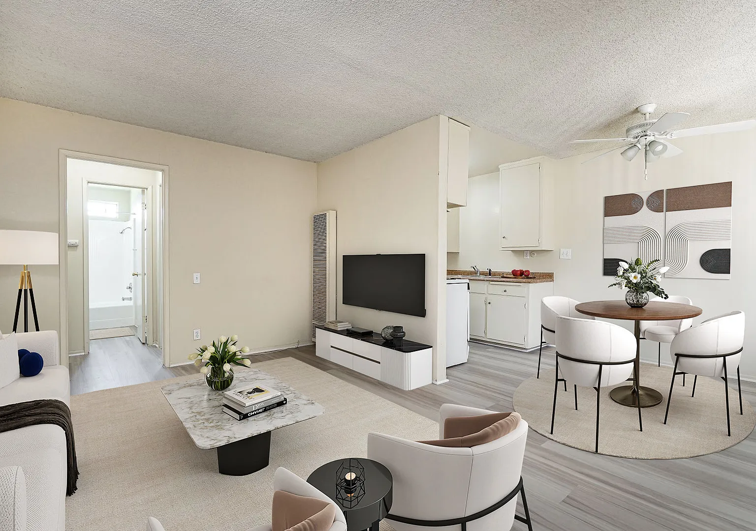 1 bed, 640 sqft, $1,985 — Photo 1
