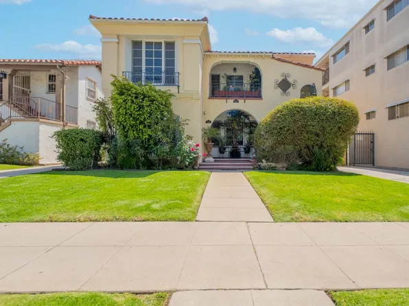 1132 S Wooster St, Los Angeles, CA 90035