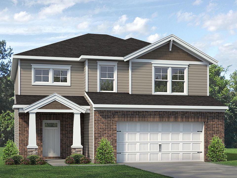 Exterior Rendering