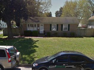 4007 Clifford St, Portsmouth, VA 23707