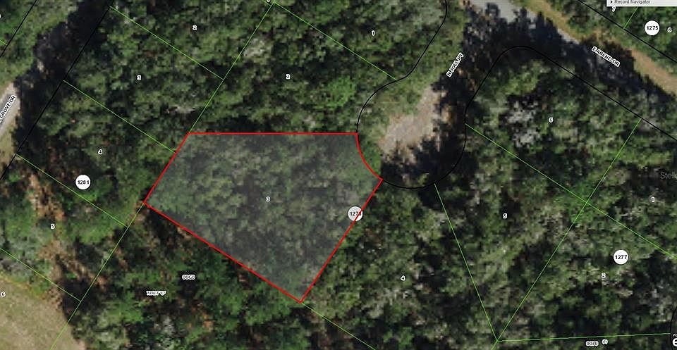 1st image of 9930 N JOEL POINT LOT 3