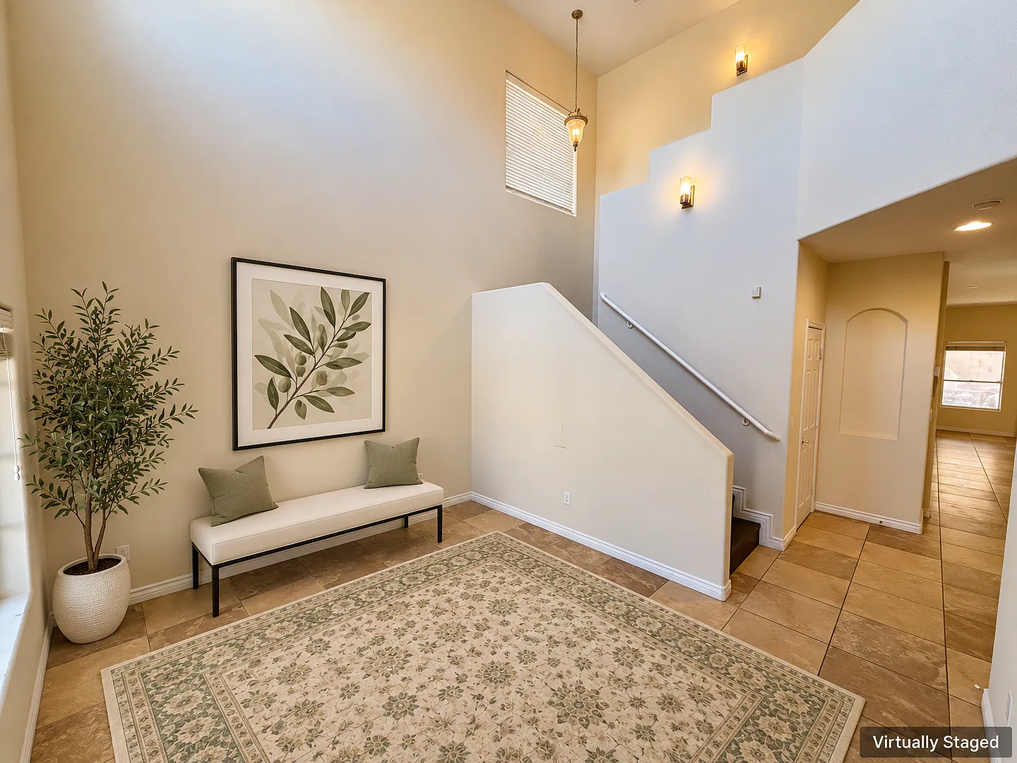 Gorgeous 3Bed/3Bath/2Car, 2-Story Home located in Caparola at Southern Highlands — Photo 4