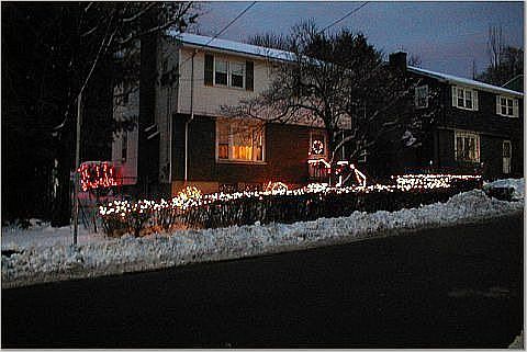 Jack's Home 212 Fairmount Ave Hyde Park MA. 02136