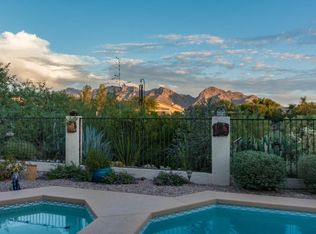 11356 N Copper Spring Trl, Tucson, AZ 85737