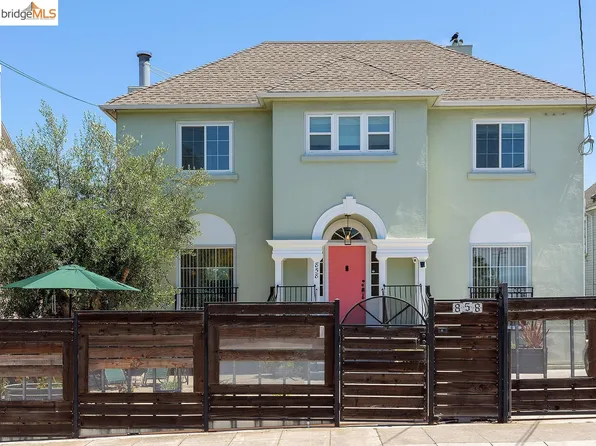 858 Macarthur Blvd, Oakland, CA 94610