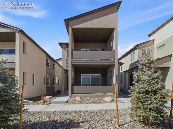13645 Flurry Hts, Colorado Springs, CO 80921