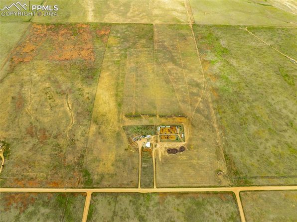 34580 Hanisch Rd, Calhan, CO 80808